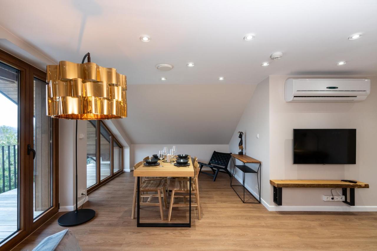 Zaka Apartments Krakov Exteriér fotografie