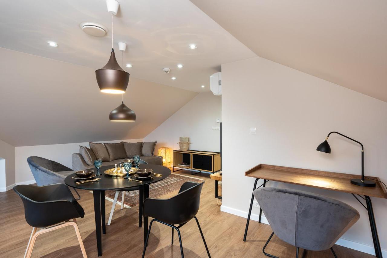 Zaka Apartments Krakov Exteriér fotografie