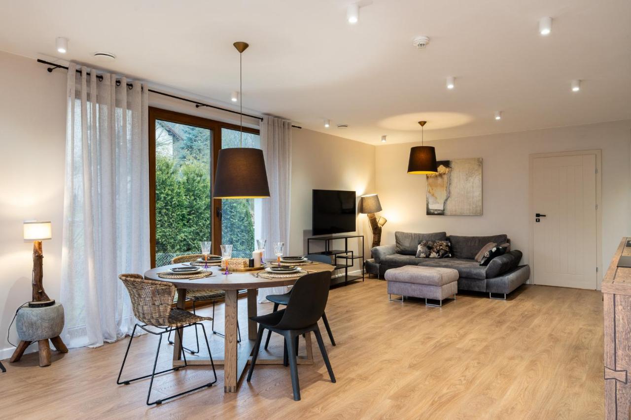 Zaka Apartments Krakov Exteriér fotografie